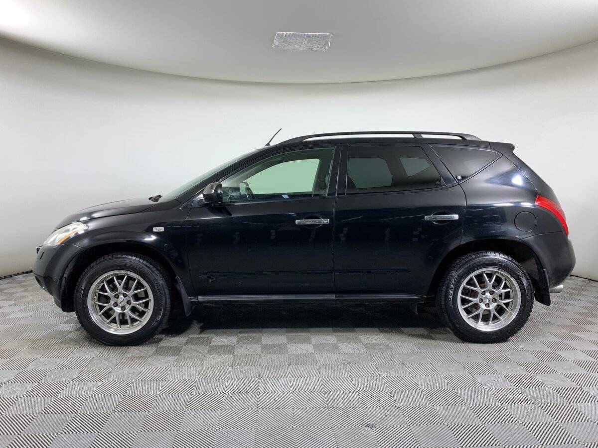 Nissan Murano, 2007 - 208 325 км. | Фото №8