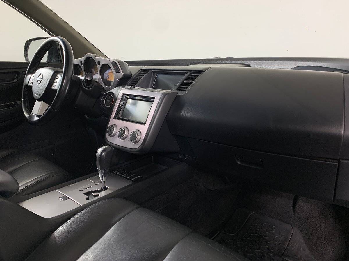 Nissan Murano, 2007 Фото №13