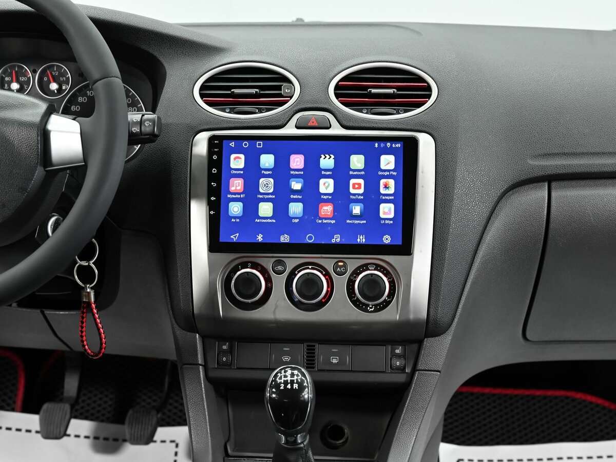 Ford Focus, 2007 - 176 000 км. | Фото №8