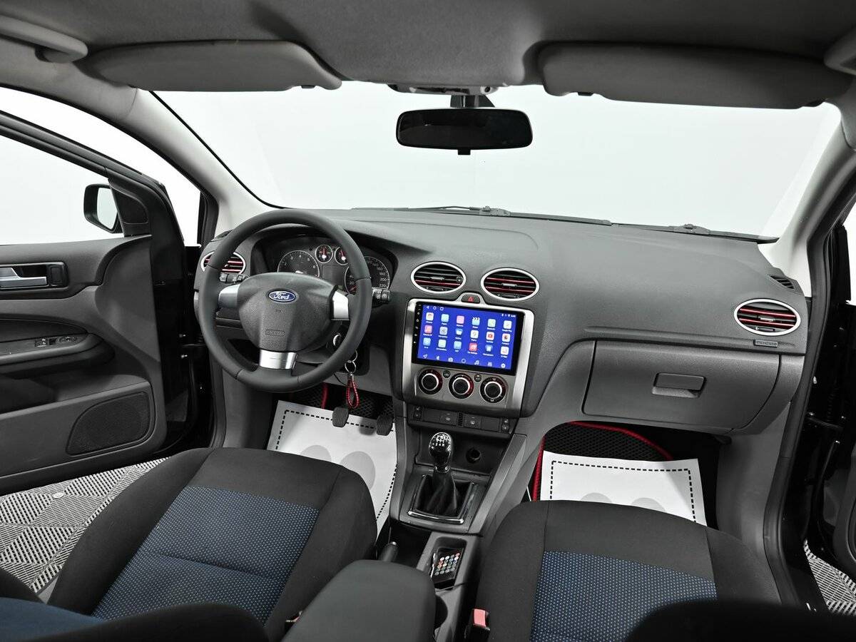 Ford Focus, 2007 Фото №10