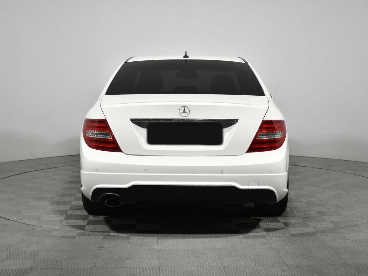 Mercedes-Benz C-Класс 180, 2013 Фото №6