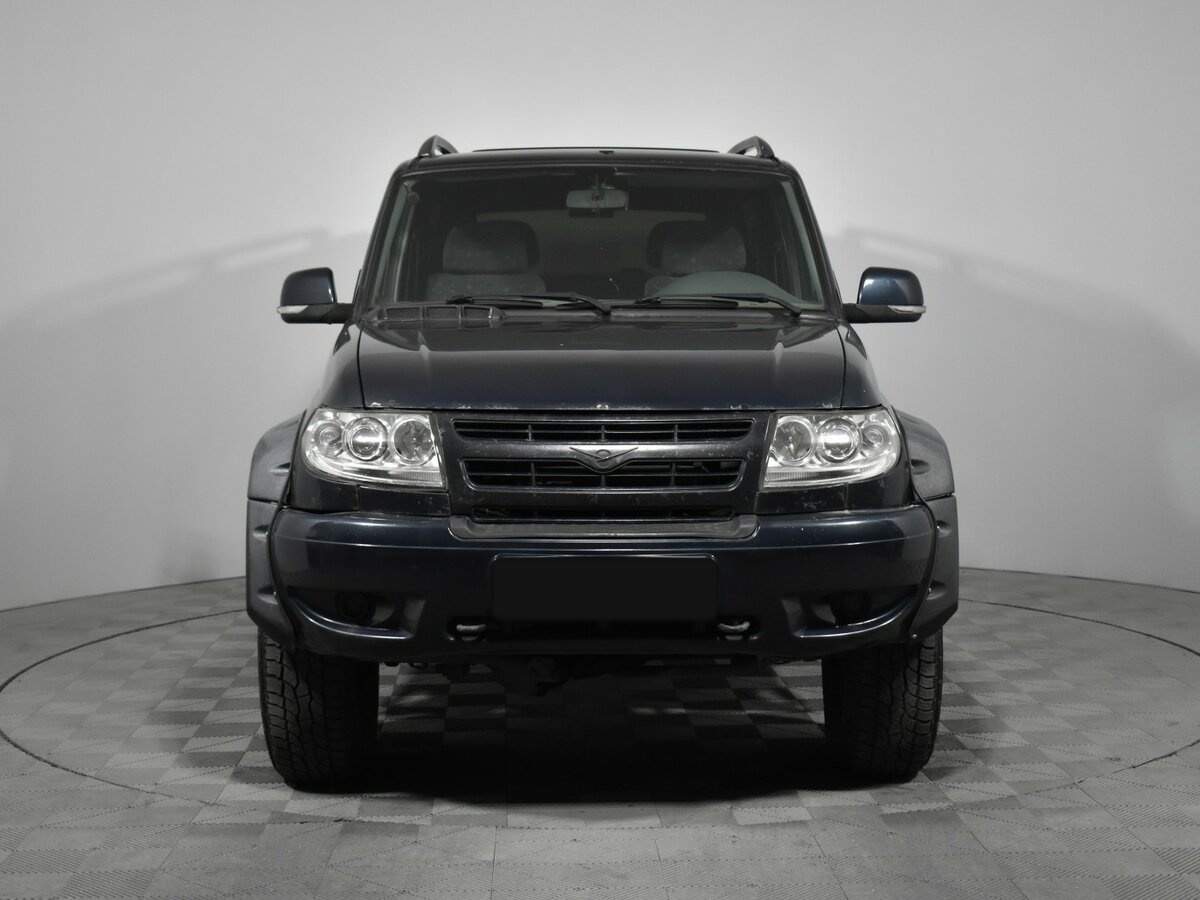 УАЗ Patriot 3163, 2008 - 192 000 км. | Фото №2