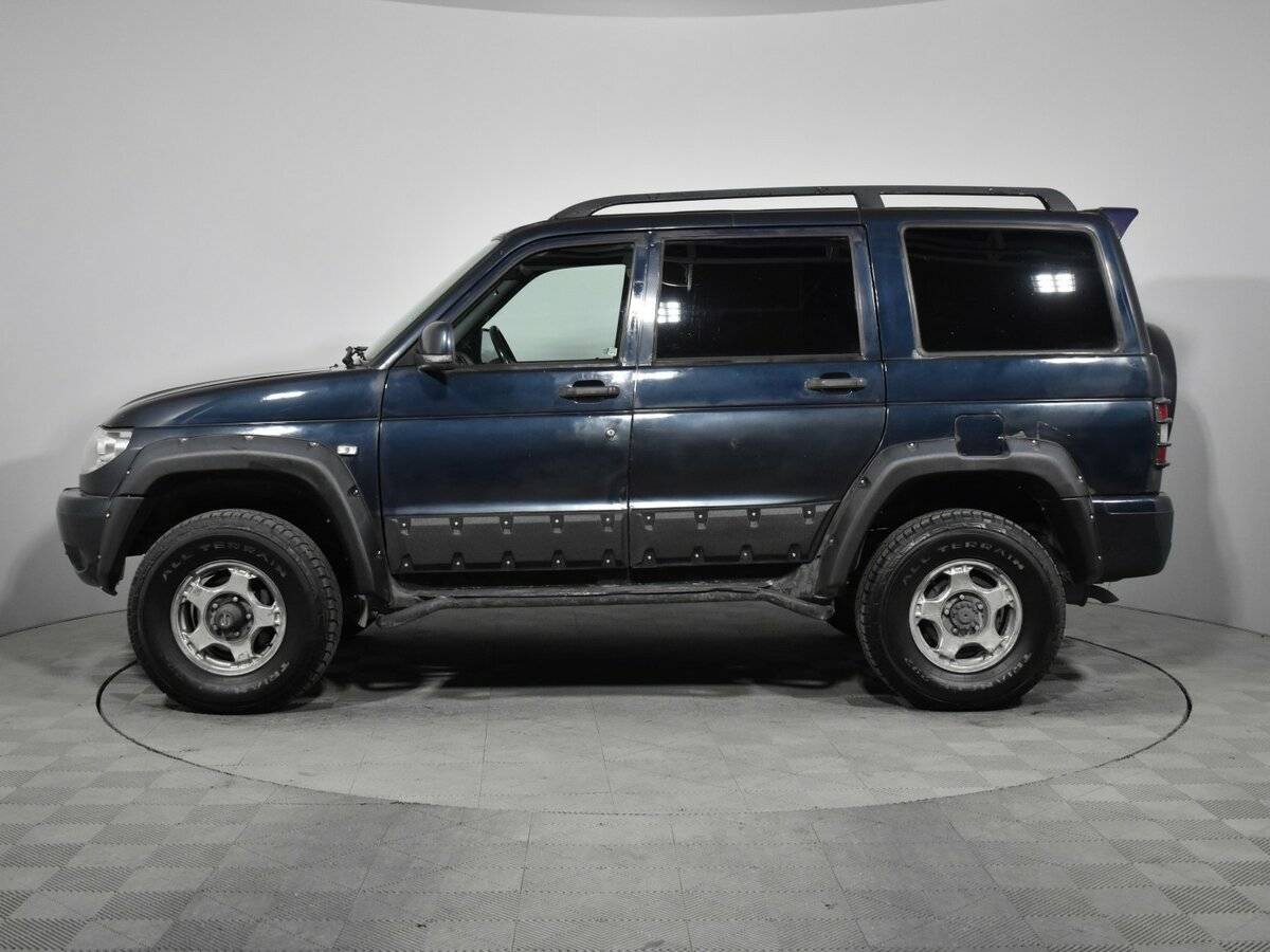 УАЗ Patriot 3163, 2008 - 192 000 км. | Фото №8