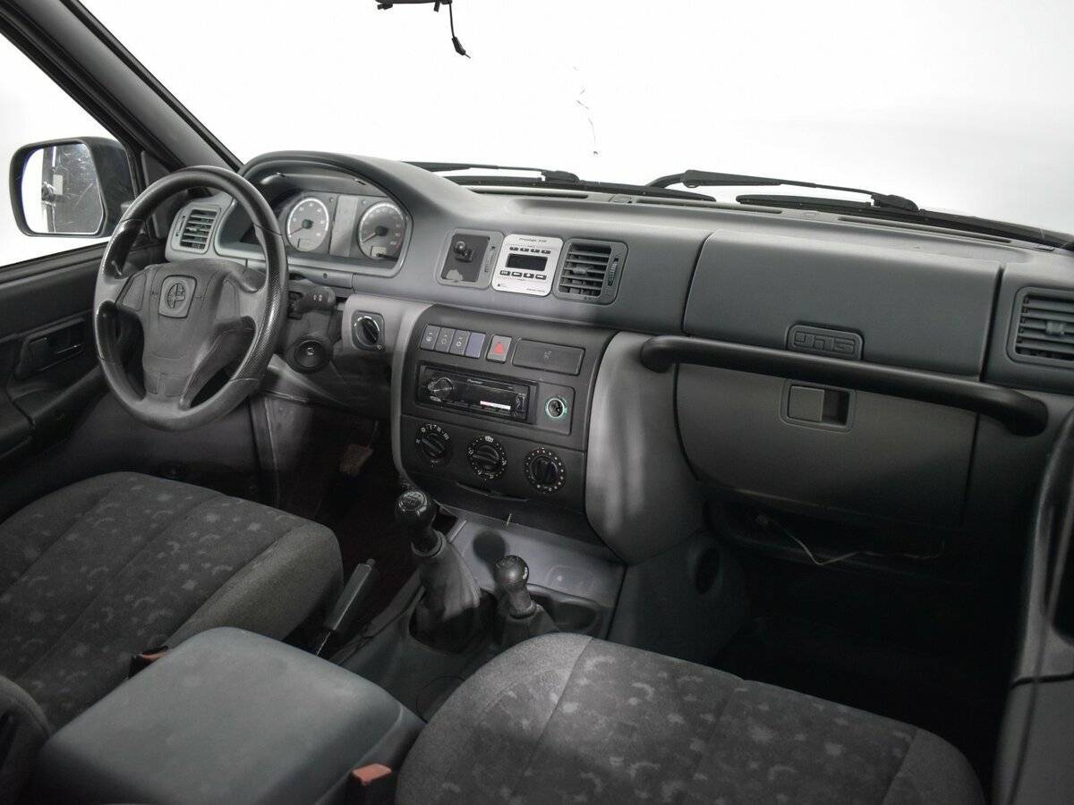 УАЗ Patriot 3163, 2008 Фото №10