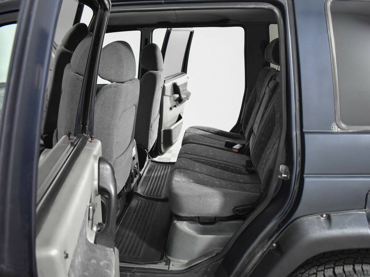 УАЗ Patriot 3163, 2008 Фото №12