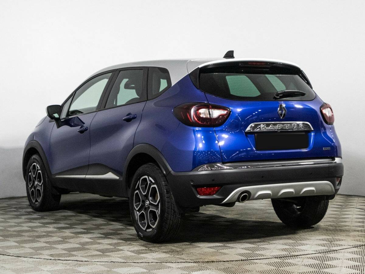 Renault Kaptur, 2022 - 78 113 км. | Фото №7