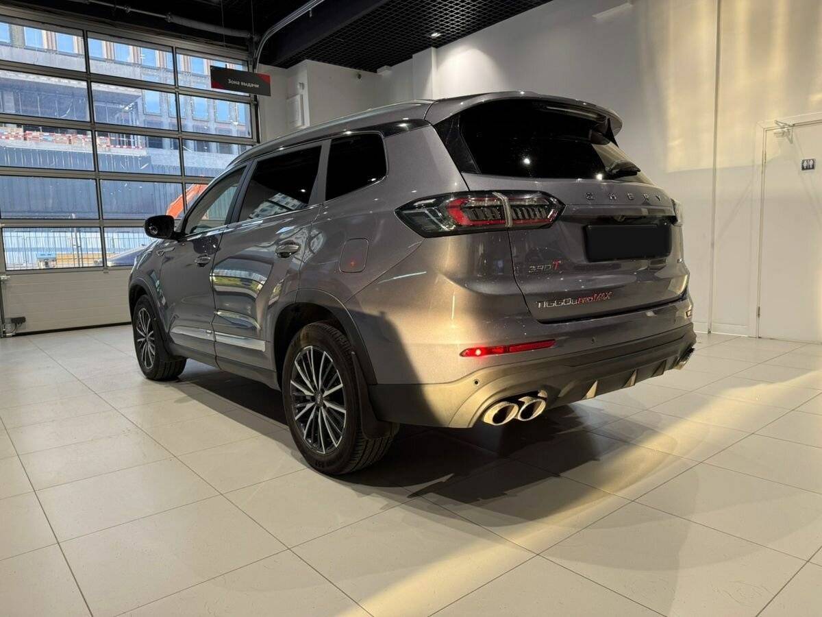 Chery Tiggo 8 Pro Max, 2023 - 10 527 км. | Фото №7