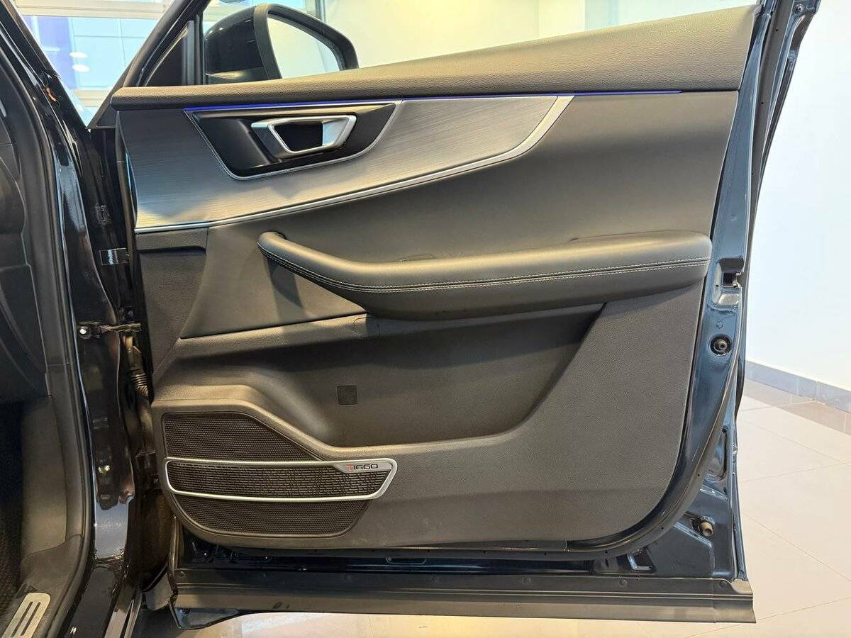 Chery Tiggo 7 Pro, 2021 Фото №13