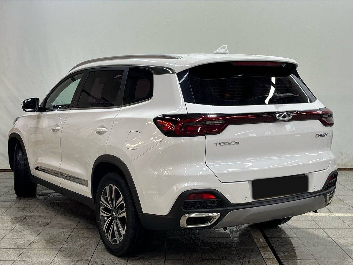 Chery Tiggo 8, 2020 Фото №3