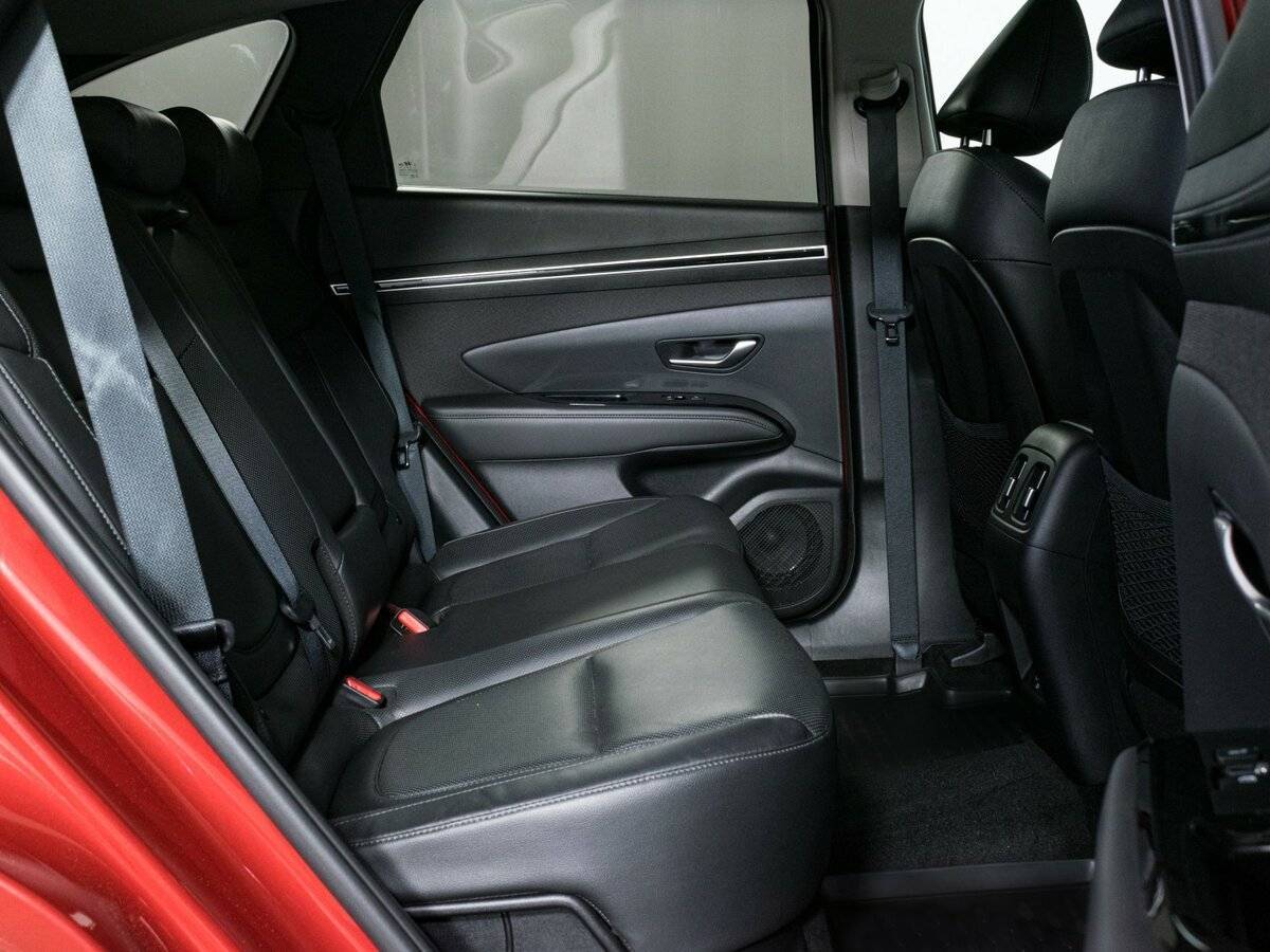 Hyundai Tucson, 2021 Фото №12