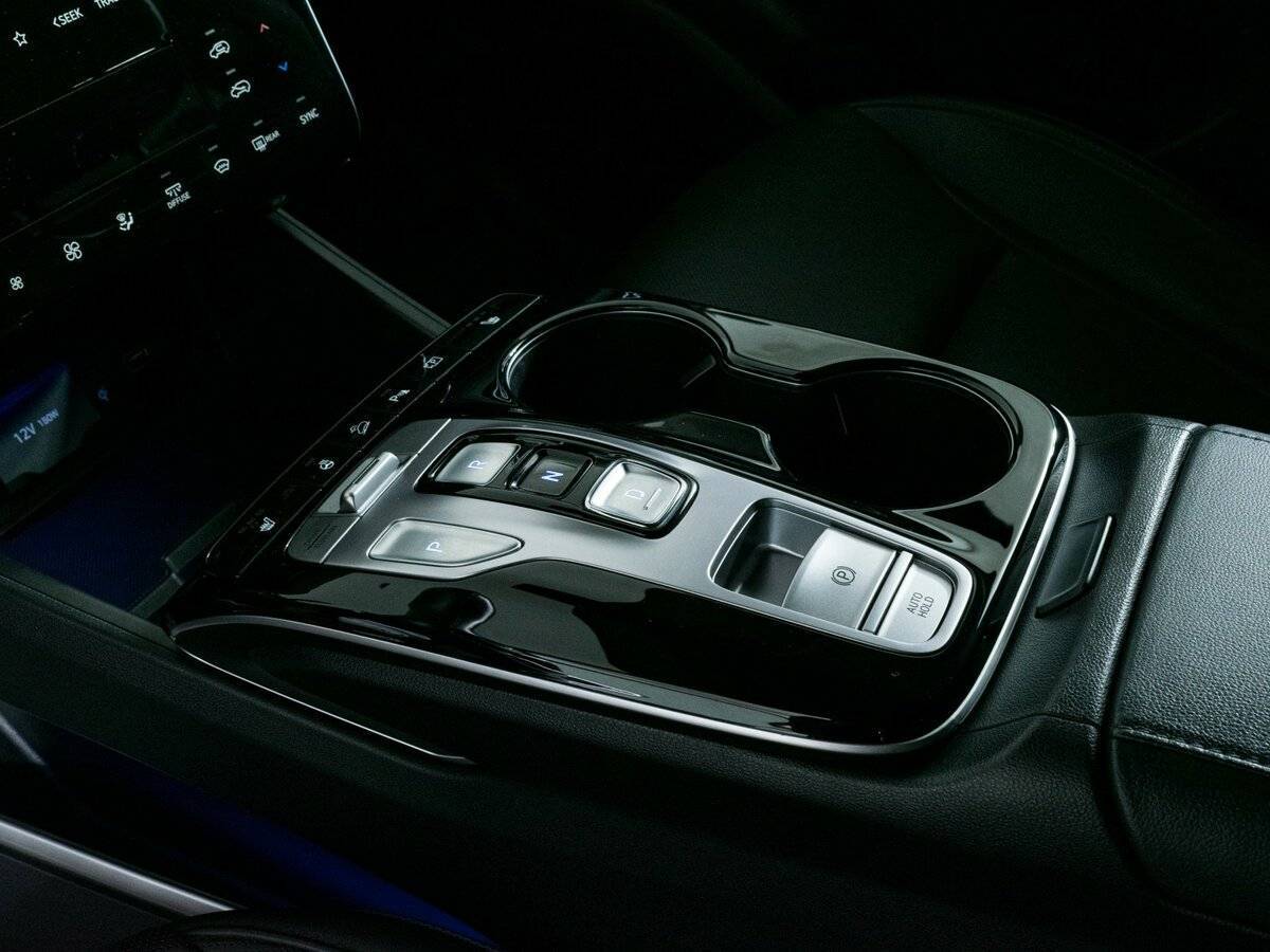 Hyundai Tucson, 2021 Фото №16