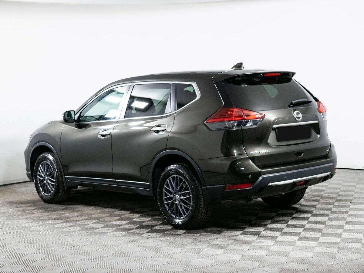 Nissan X-Trail, 2021 - 57 987 км. | Фото №7