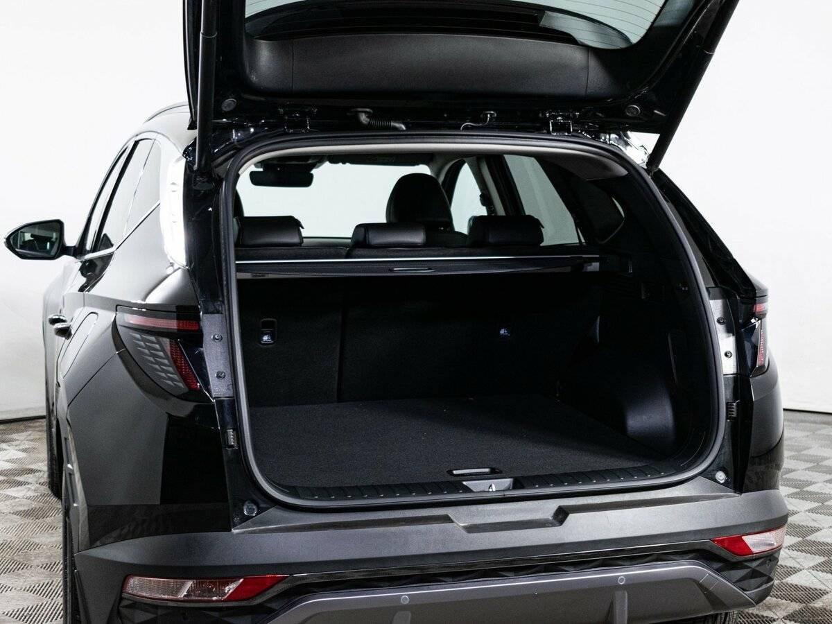 Hyundai Tucson, 2023 - 26 200 км. | Фото №6