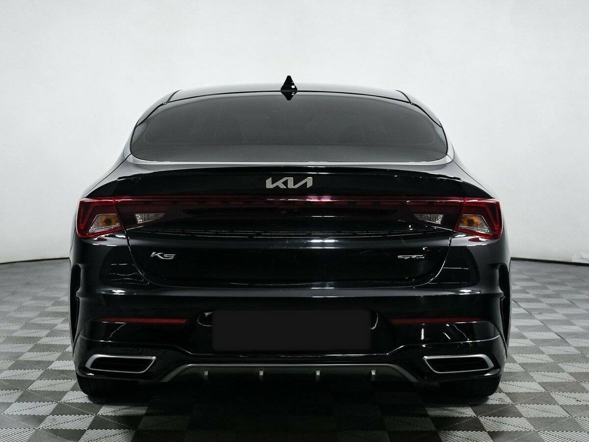 Kia K5, 2021 - 32 500 км. | Фото №6