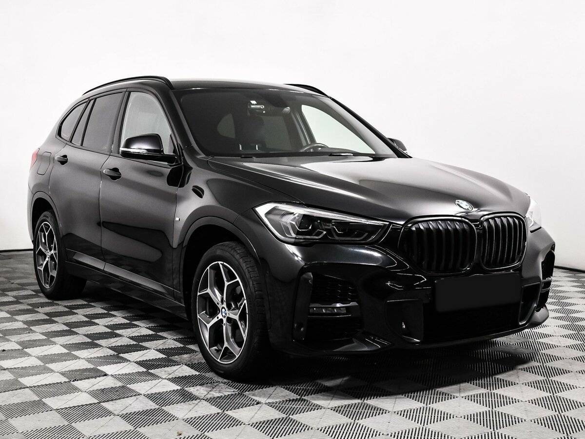 BMW X1 18d xDrive, 2019 - 40 500 км. | Фото №3