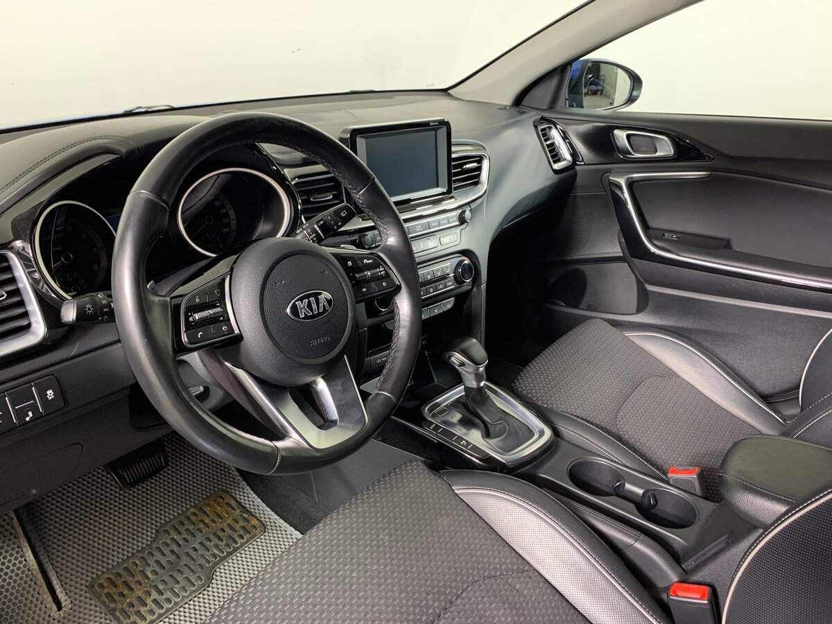 Kia Ceed, 2019 Фото №11