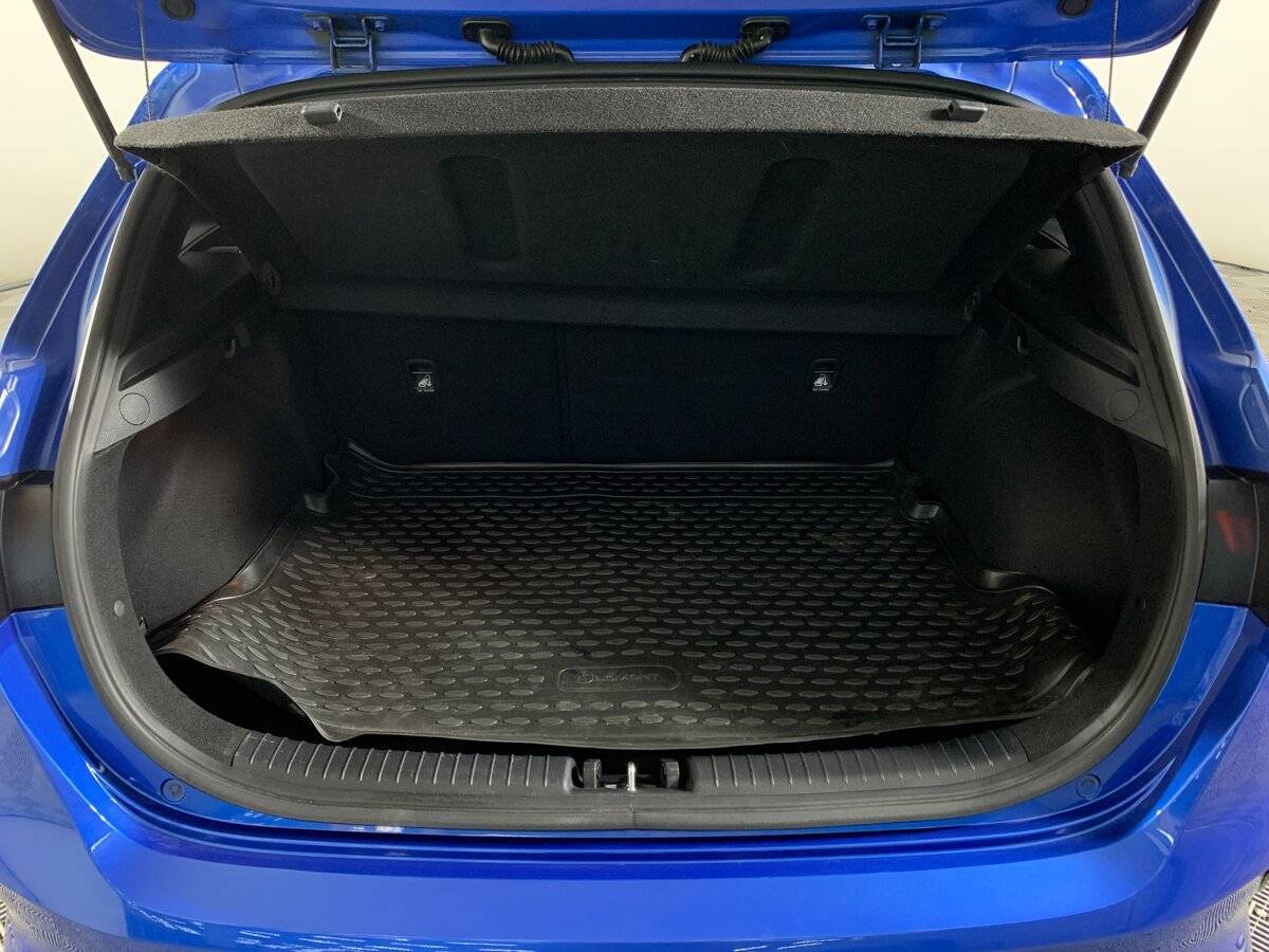 Kia Ceed, 2019 Фото №19