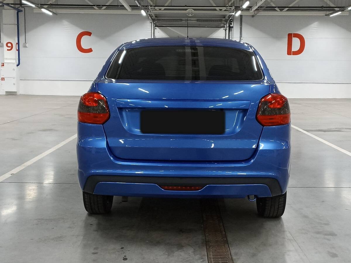 Lada (ВАЗ) Granta, 2021 Фото №6