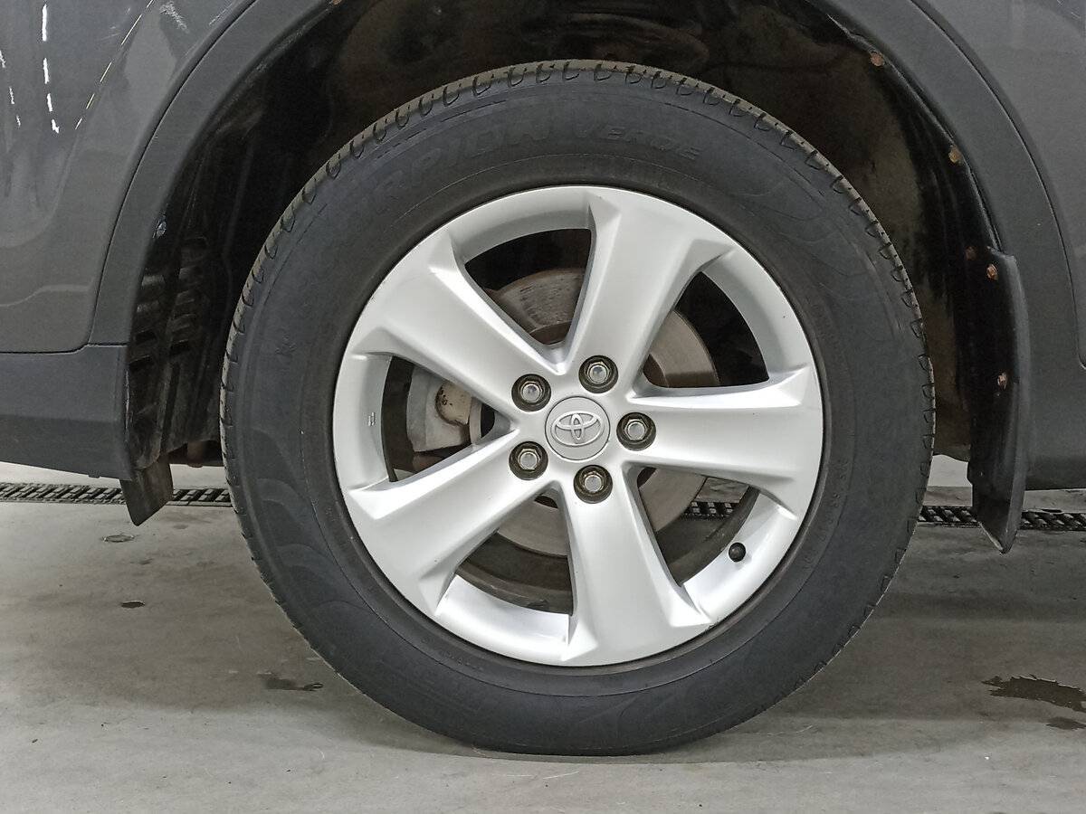 Toyota RAV4, 2013 Фото №18