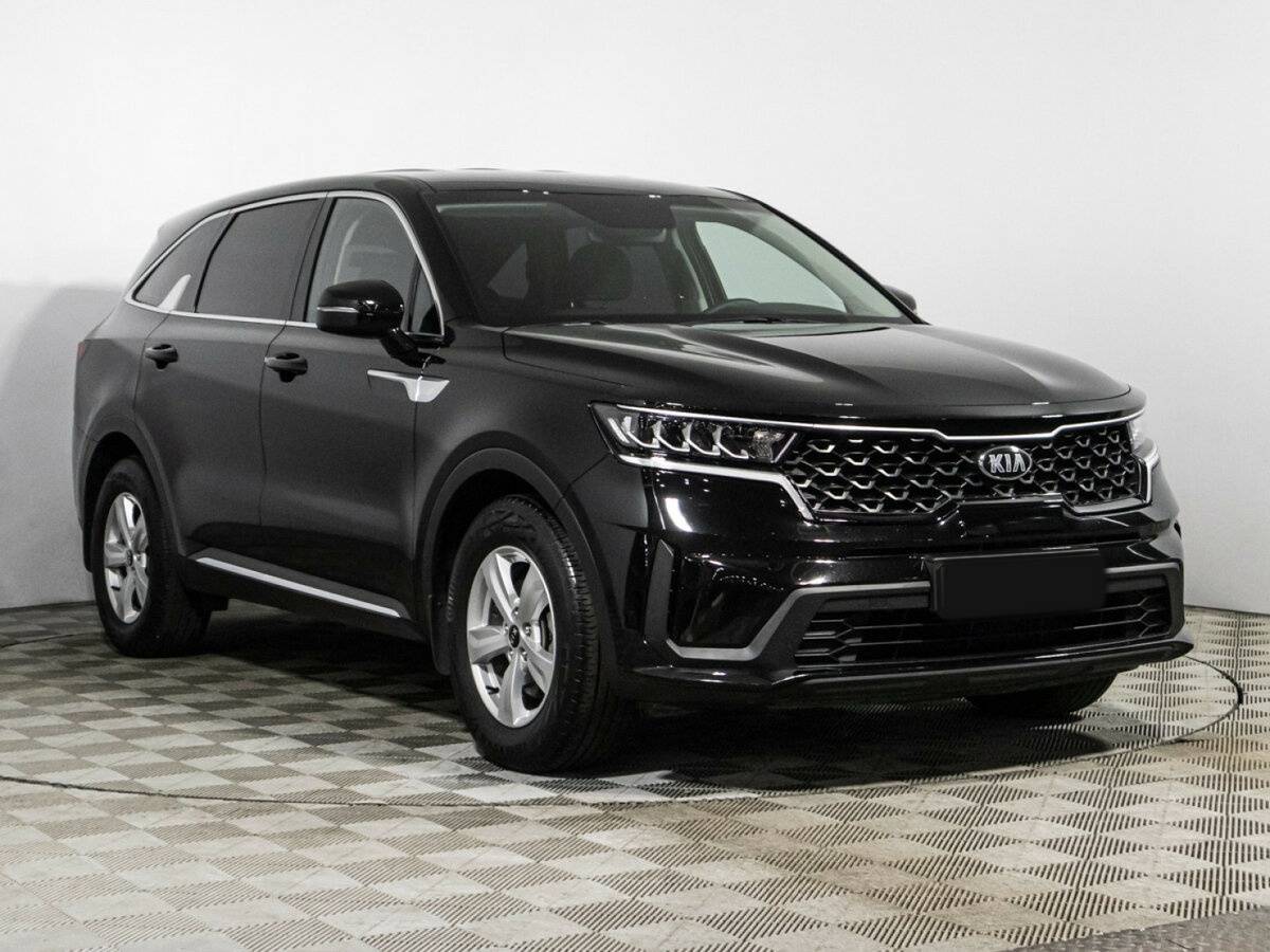 Kia Sorento, 2021 - 45 406 км. | Фото №3