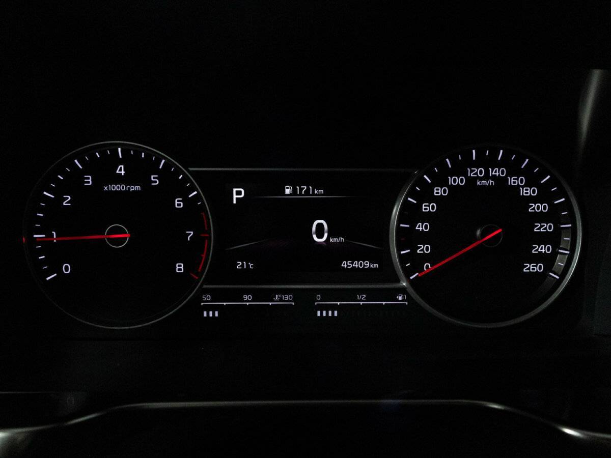 Kia Sorento, 2021 Фото №10