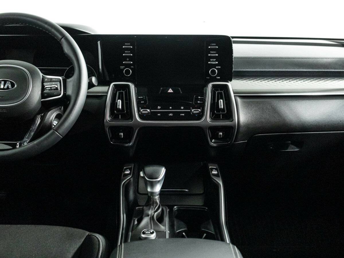 Kia Sorento, 2021 Фото №12