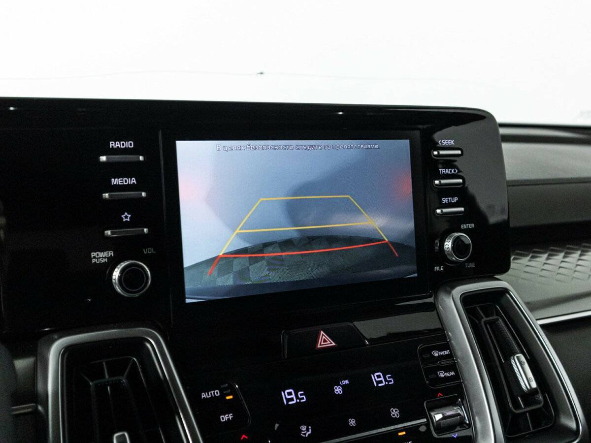 Kia Sorento, 2021 Фото №17