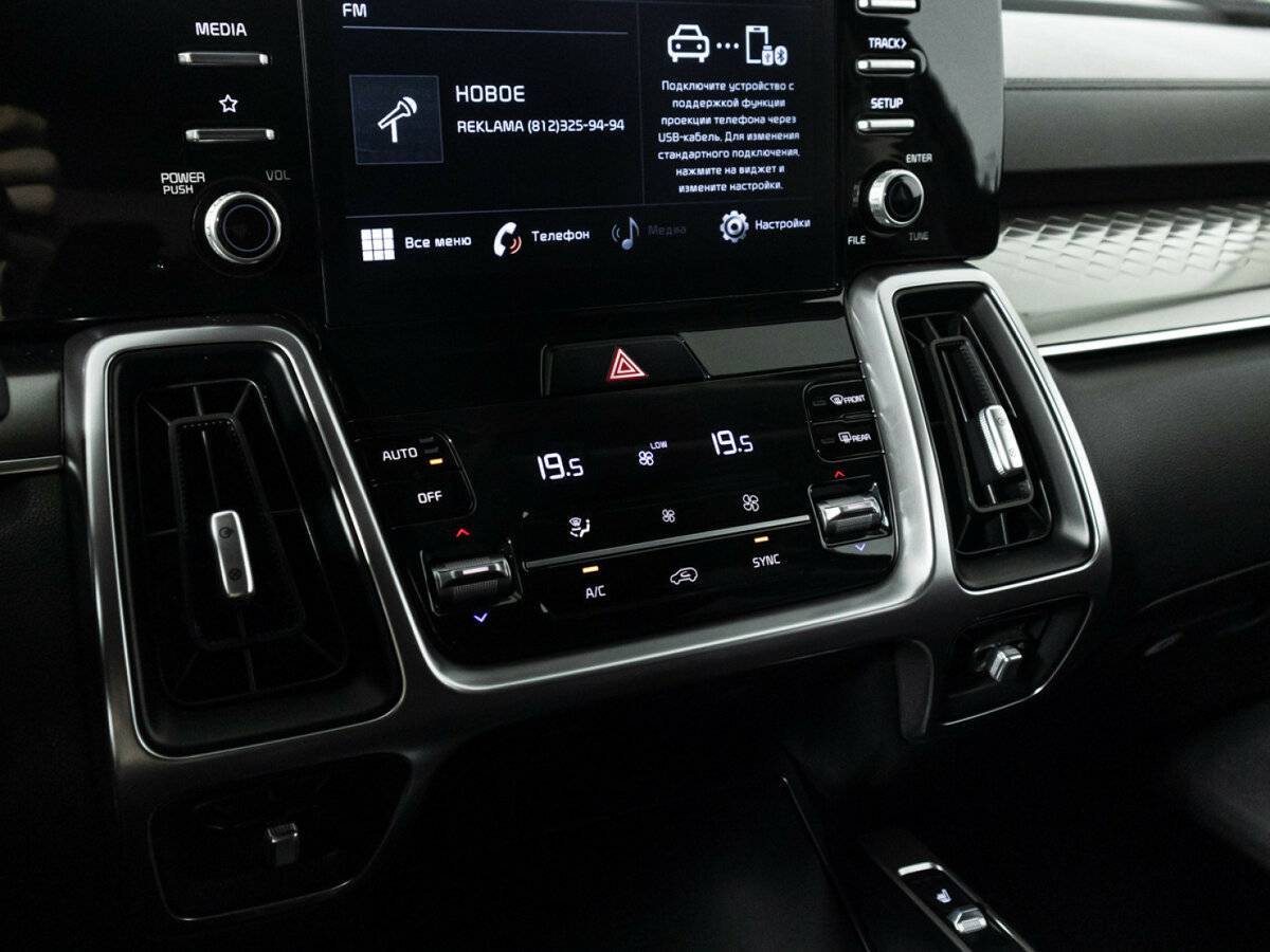 Kia Sorento, 2021 Фото №18
