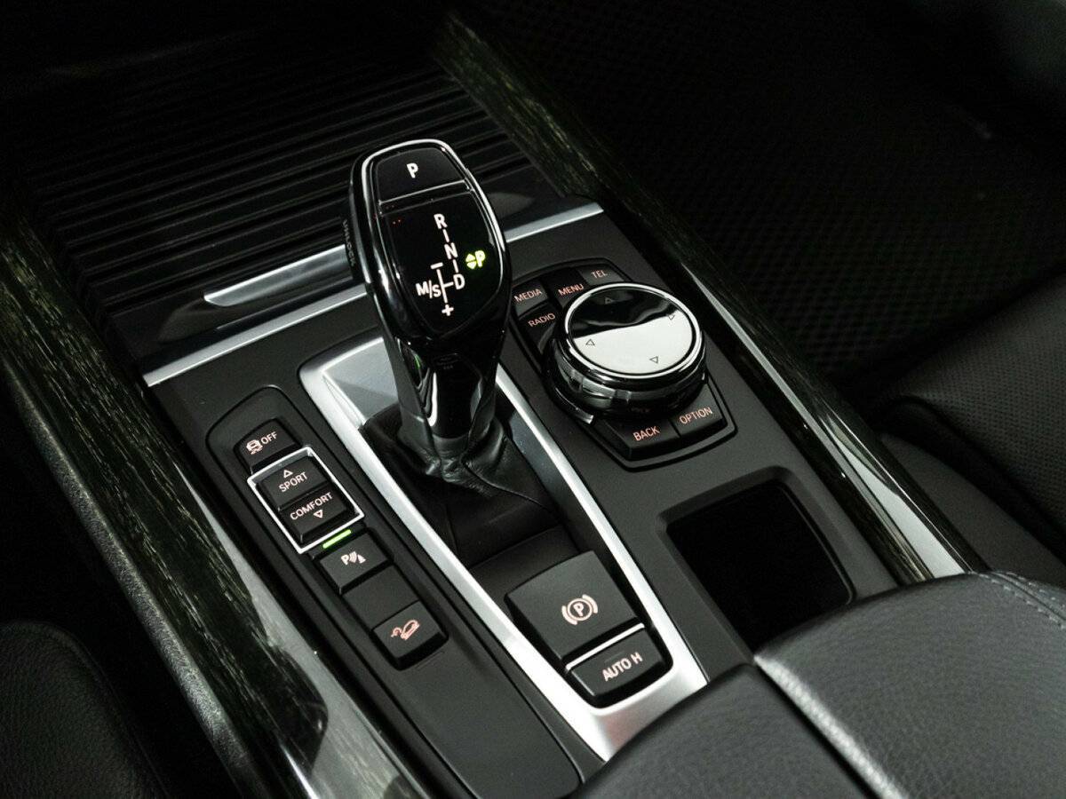 BMW X5 30d, 2013 Фото №21