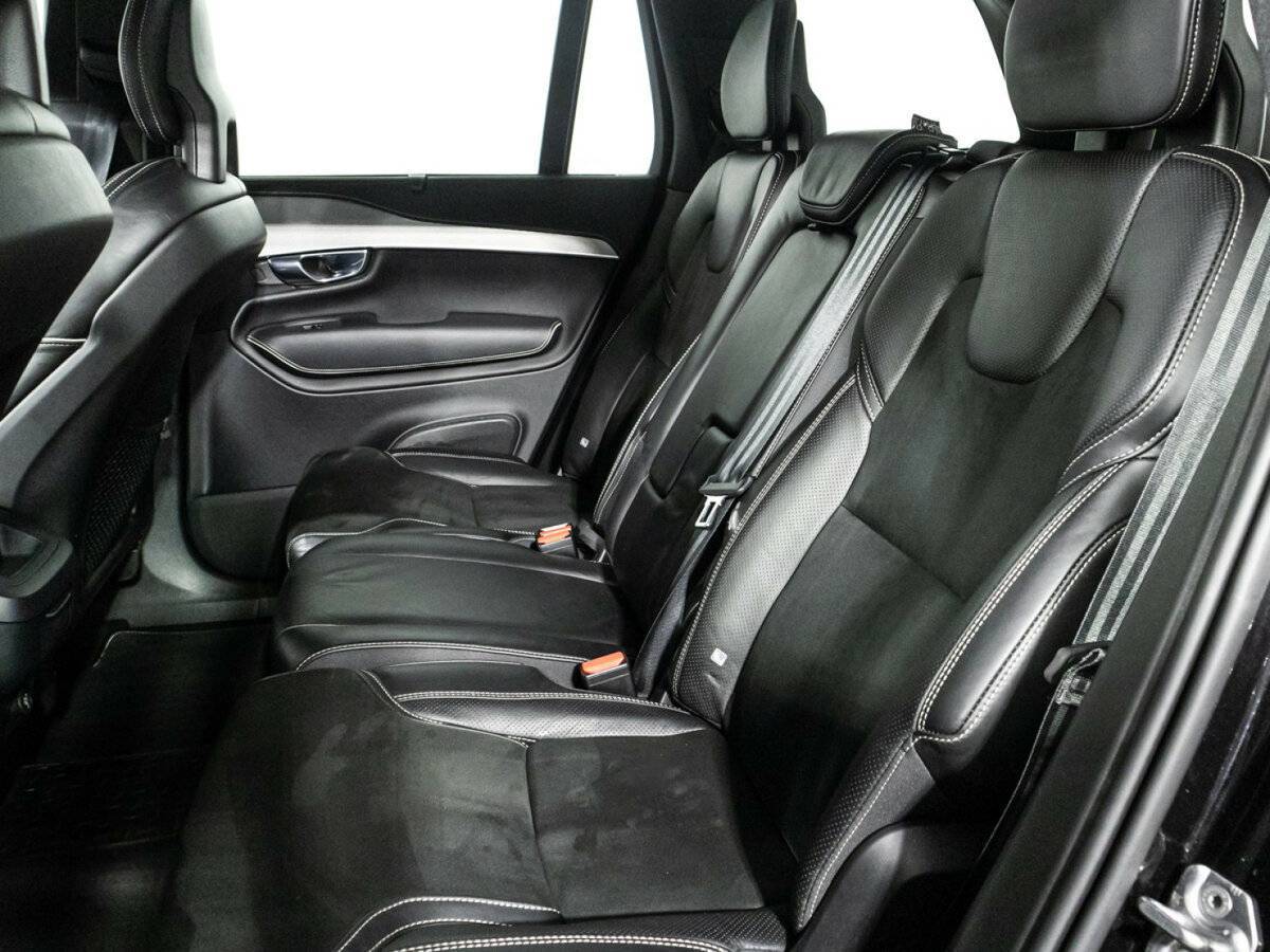 Volvo XC90, 2019 - 120 546 км. | Фото №8