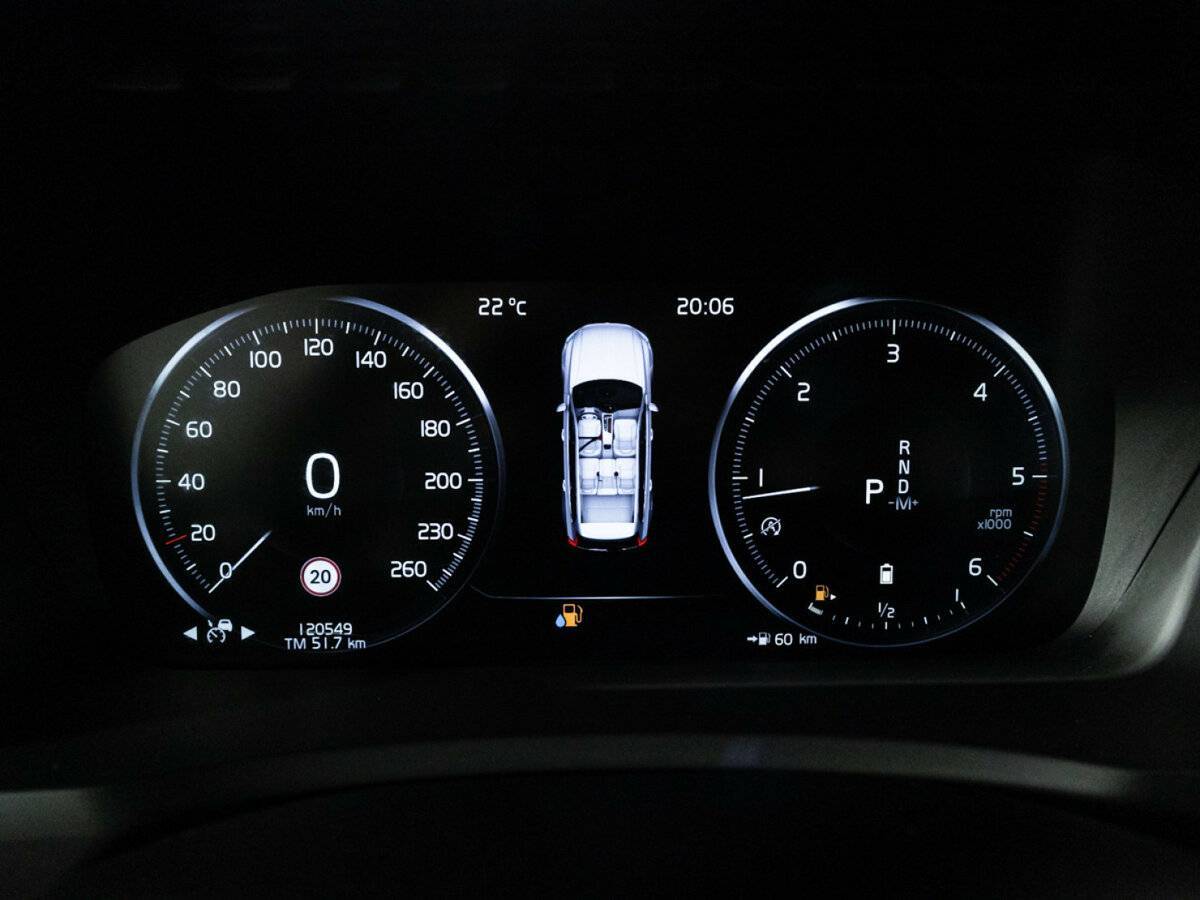 Volvo XC90, 2019 Фото №10