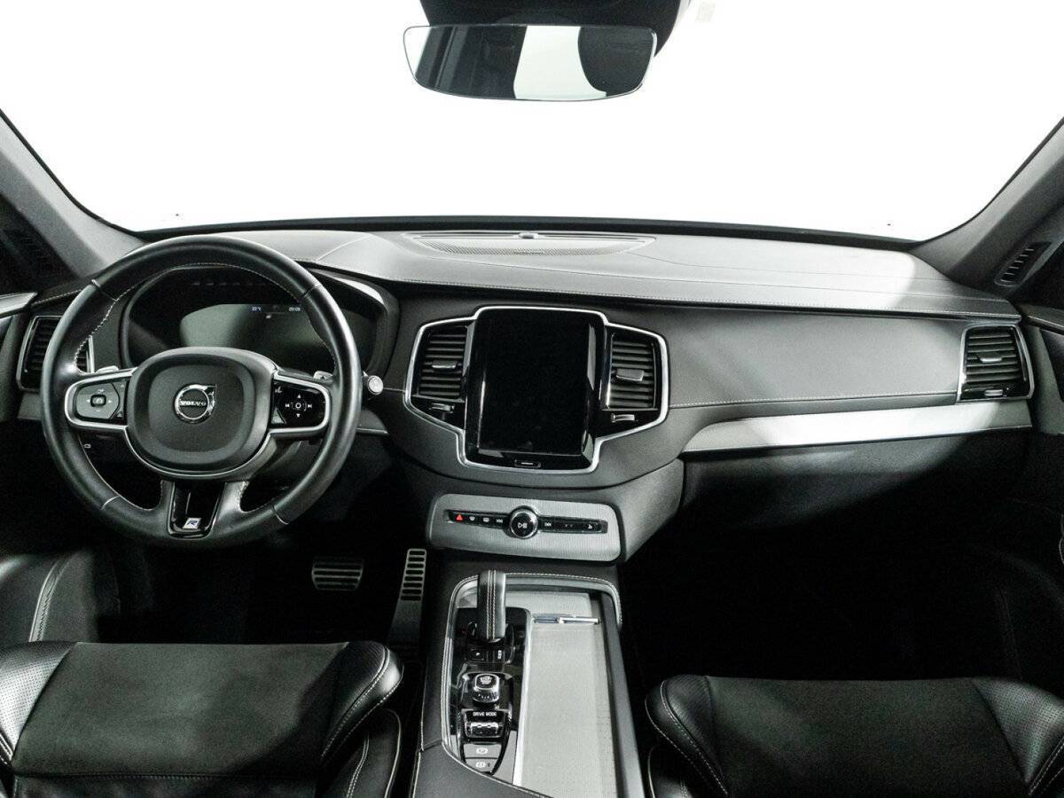 Volvo XC90, 2019 Фото №11