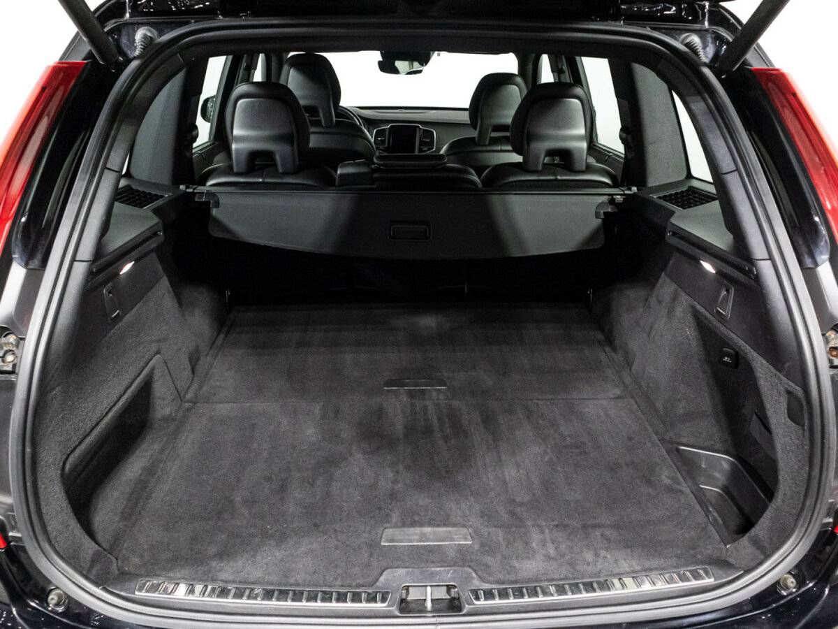 Volvo XC90, 2019 Фото №12