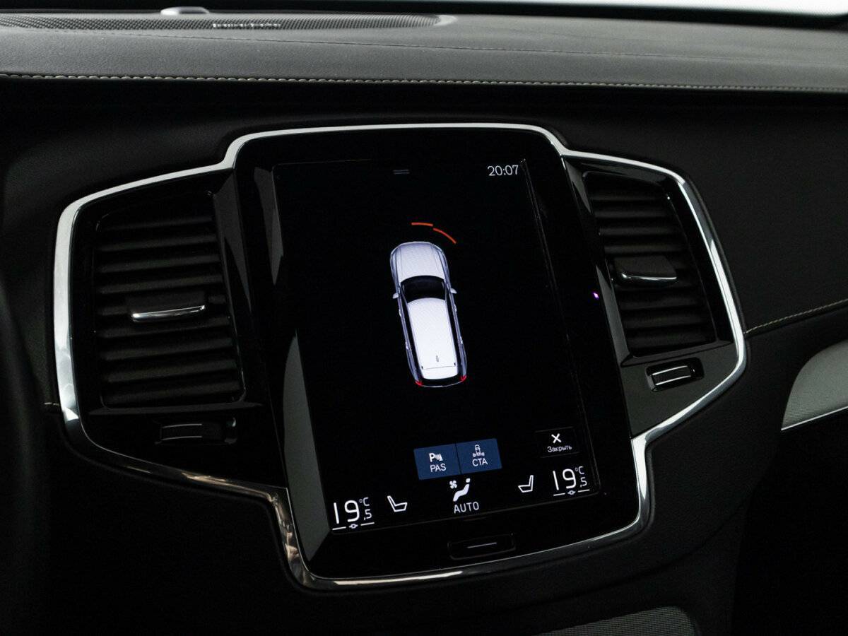 Volvo XC90, 2019 Фото №16