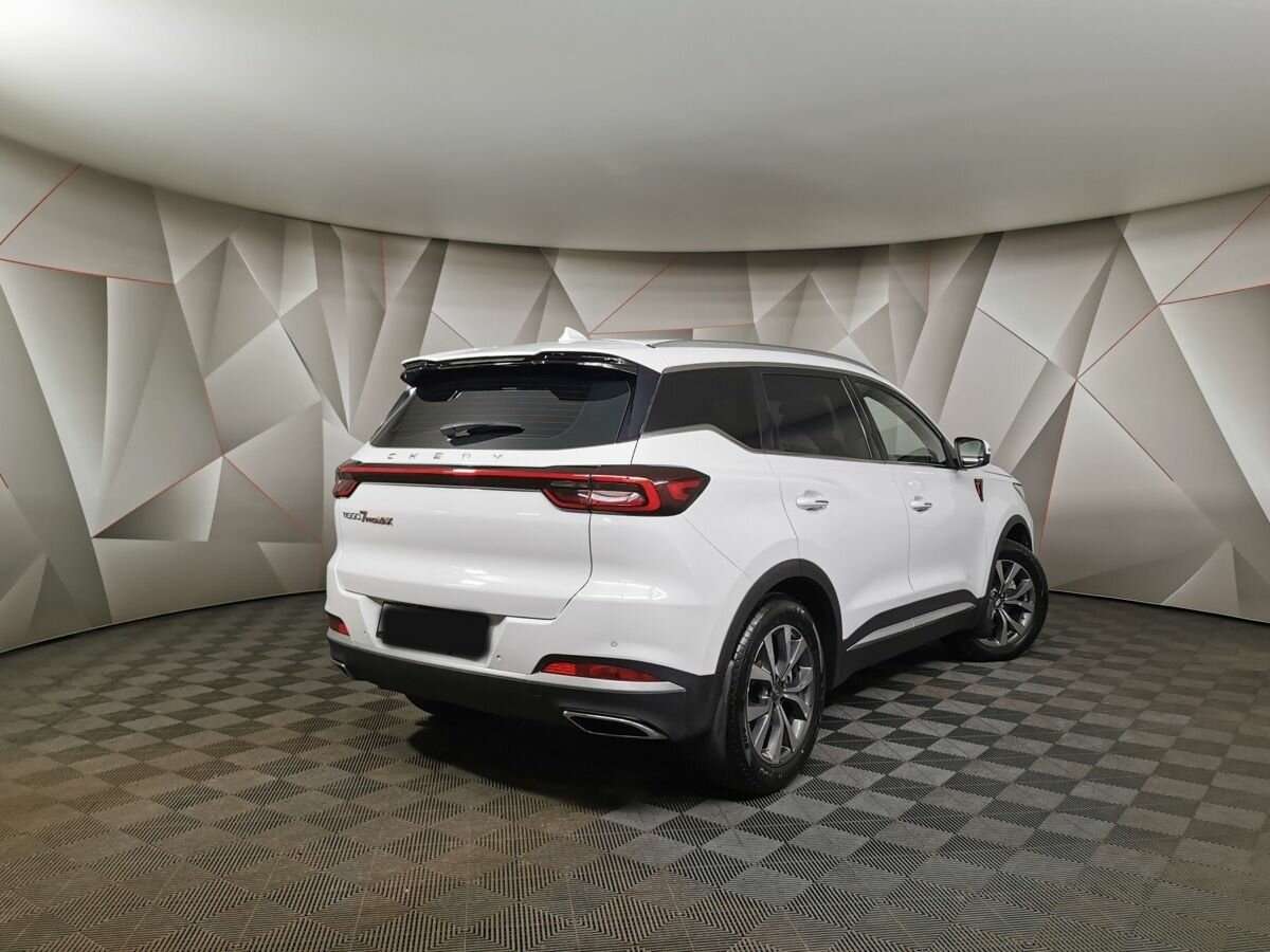Chery Tiggo 7 Pro Max, 2023 - 60 523 км. | Фото №2