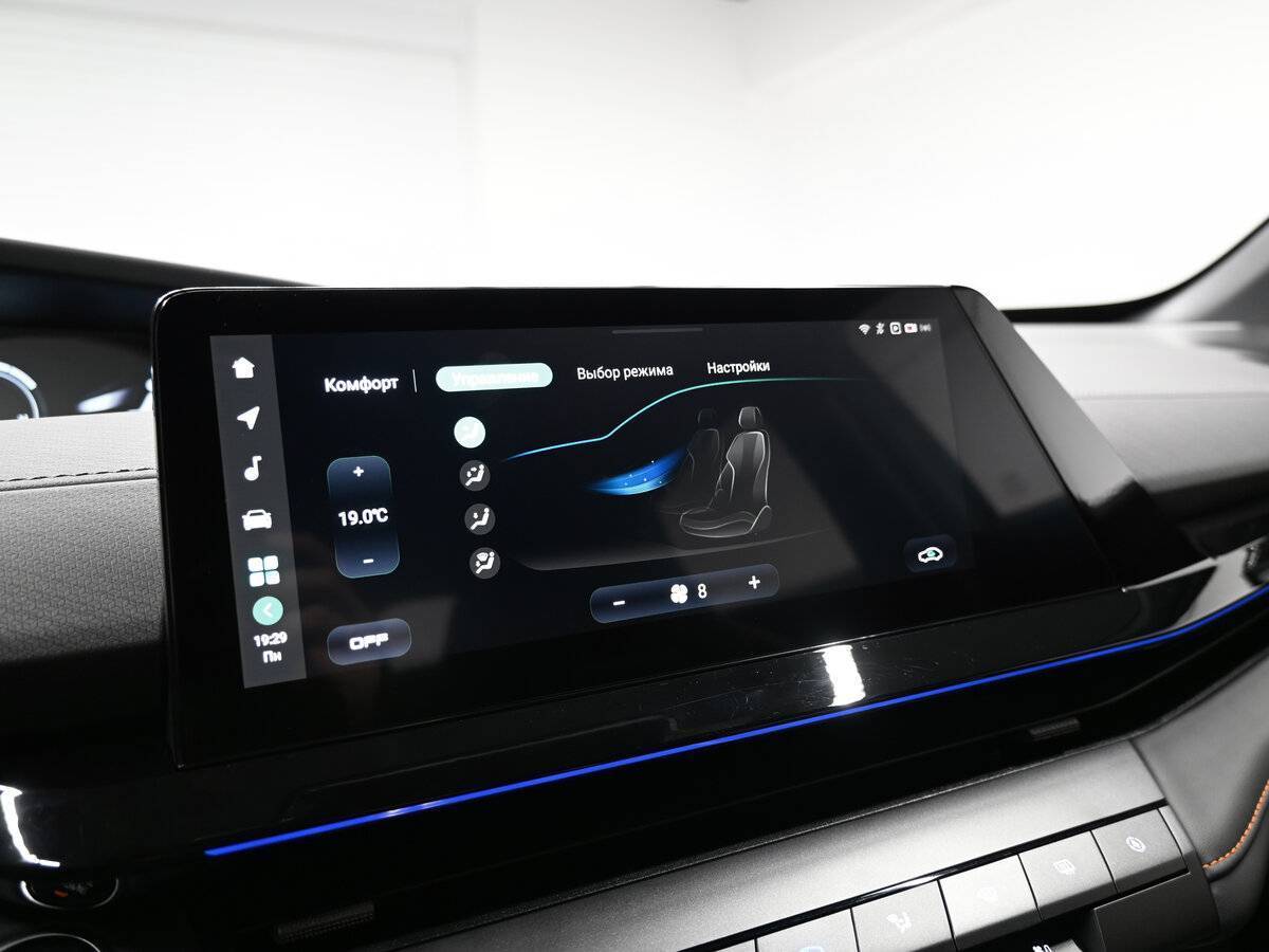 Changan UNI-V, 2023 Фото №17