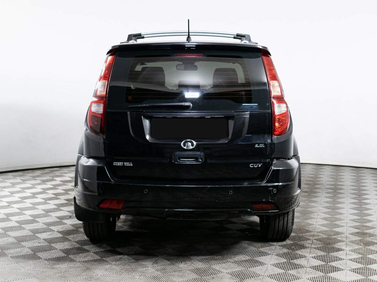 Great Wall Hover H3, 2011 - 139 923 км. | Фото №6