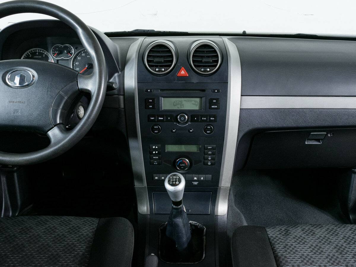 Great Wall Hover H3, 2011 Фото №11