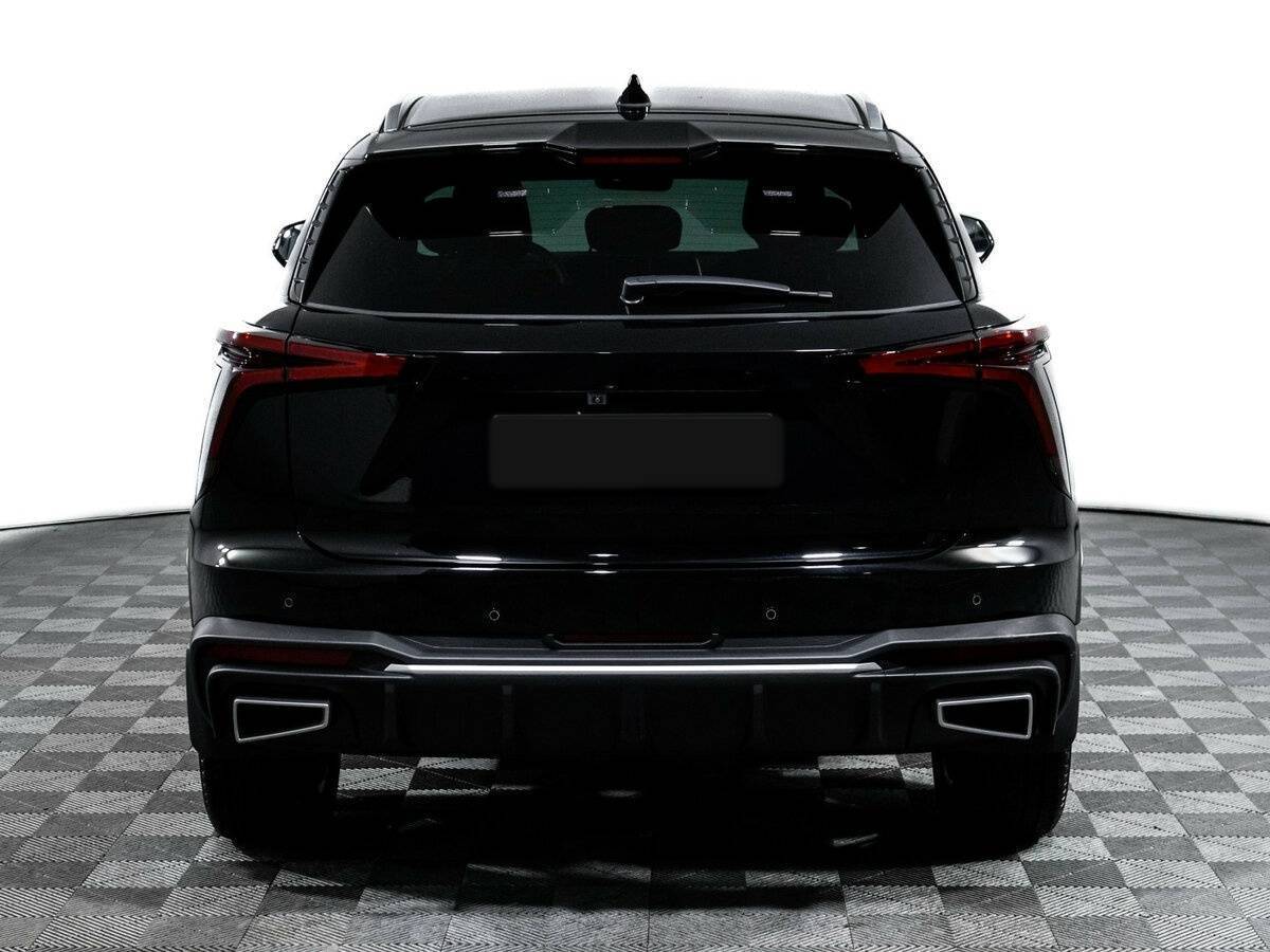 Haval F7, 2024 - 3 965 км. | Фото №6