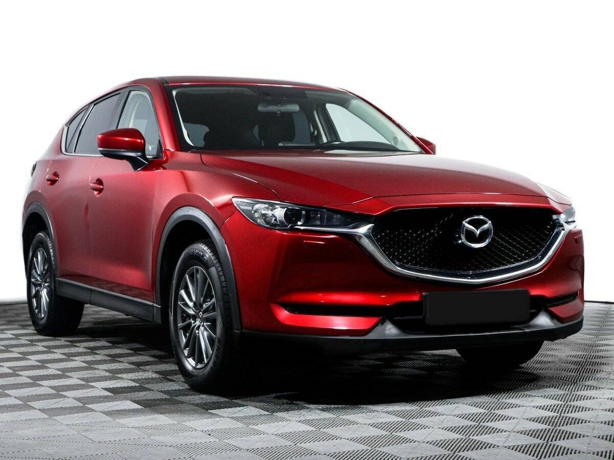 Mazda CX-5, 2017 - 125 251 км. | Фото №3