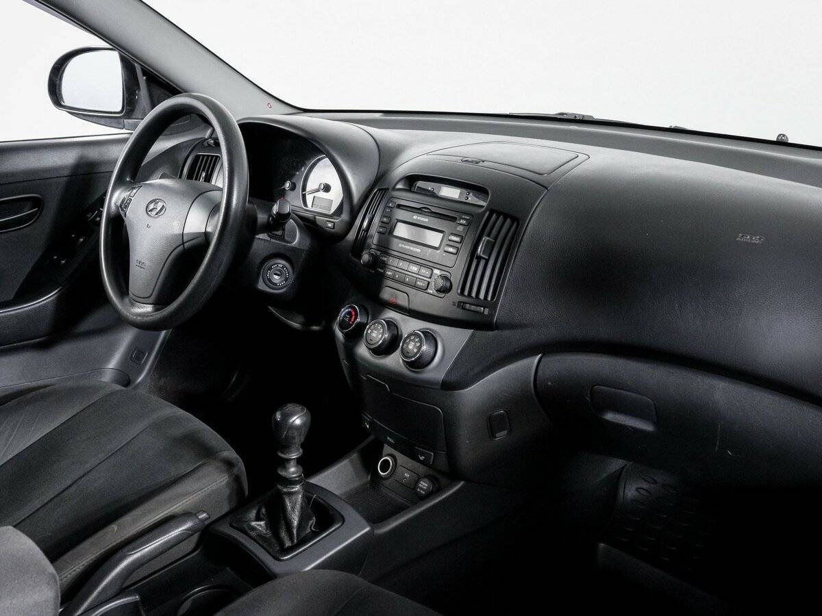 Hyundai Elantra, 2008 Фото №9