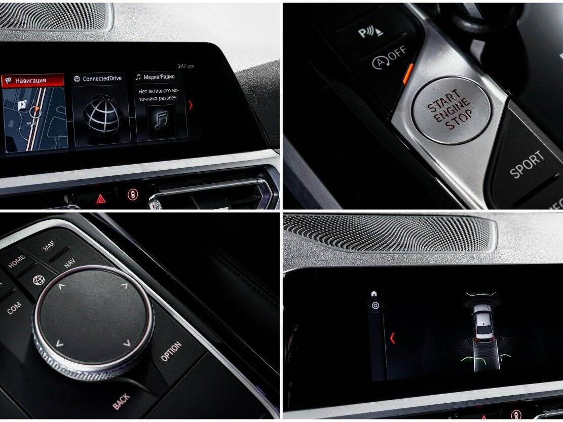 BMW 3 серии 318d, 2019 Фото №21