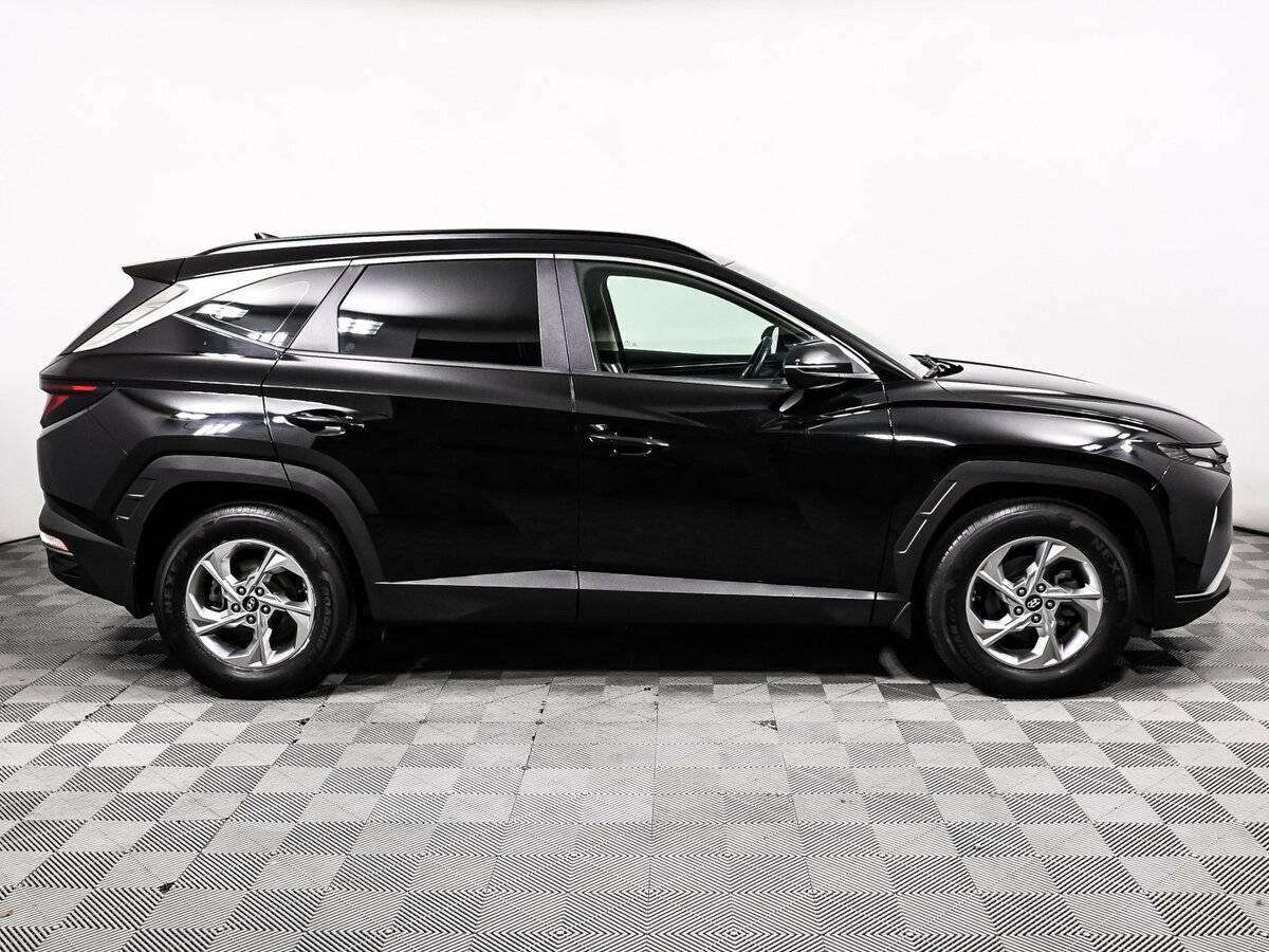 Hyundai Tucson, 2021 - 57 699 км. | Фото №4