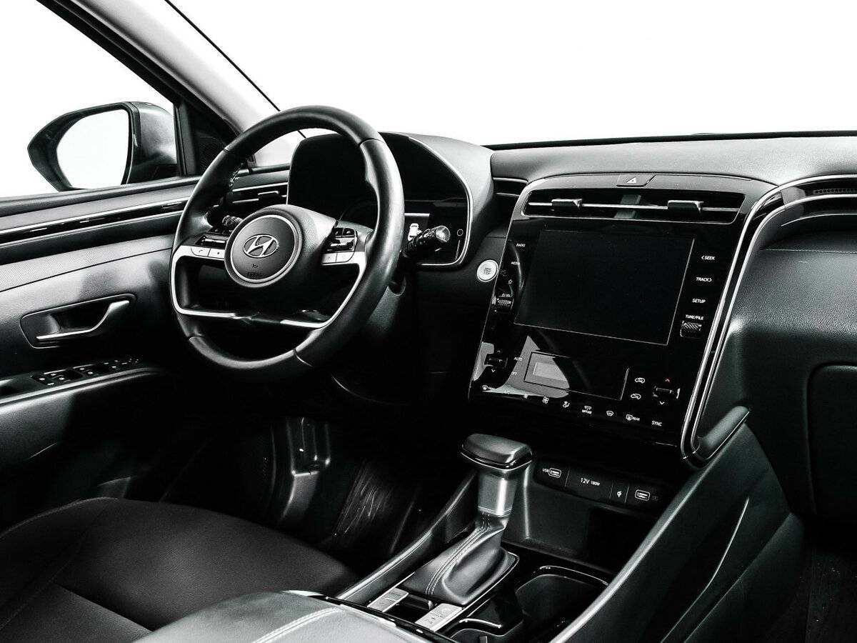 Hyundai Tucson, 2021 Фото №9