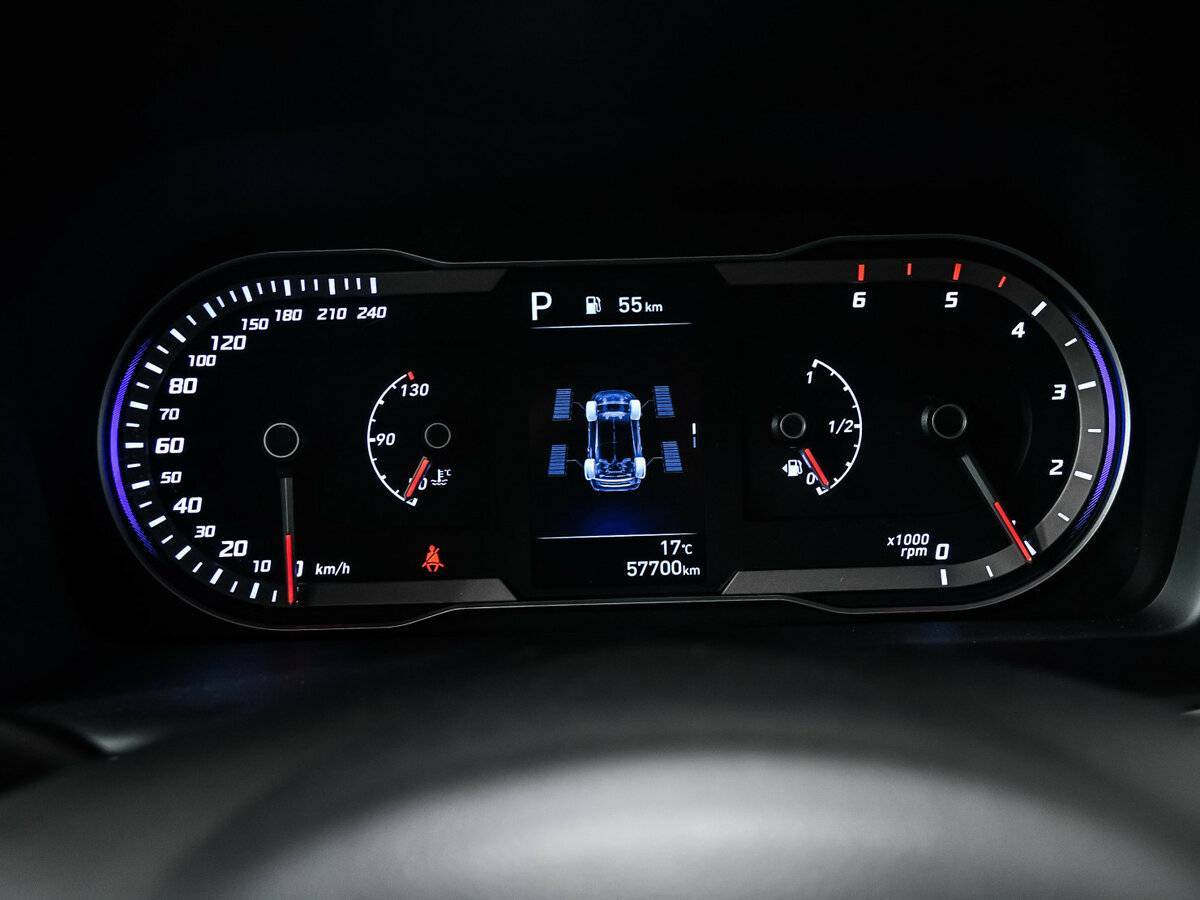 Hyundai Tucson, 2021 Фото №10