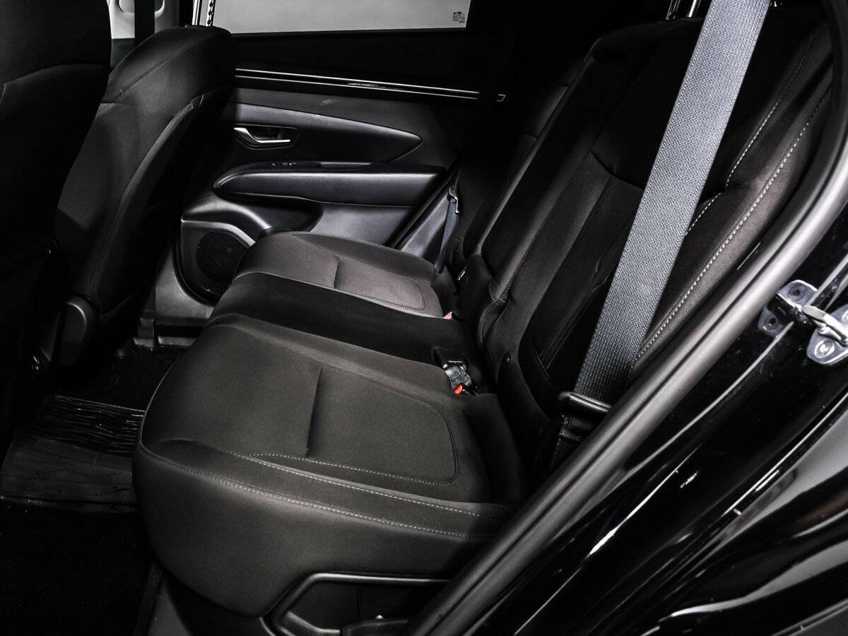 Hyundai Tucson, 2021 Фото №14