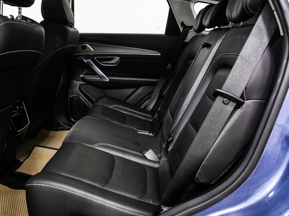 Jetour X70 PLUS, 2023 Фото №14