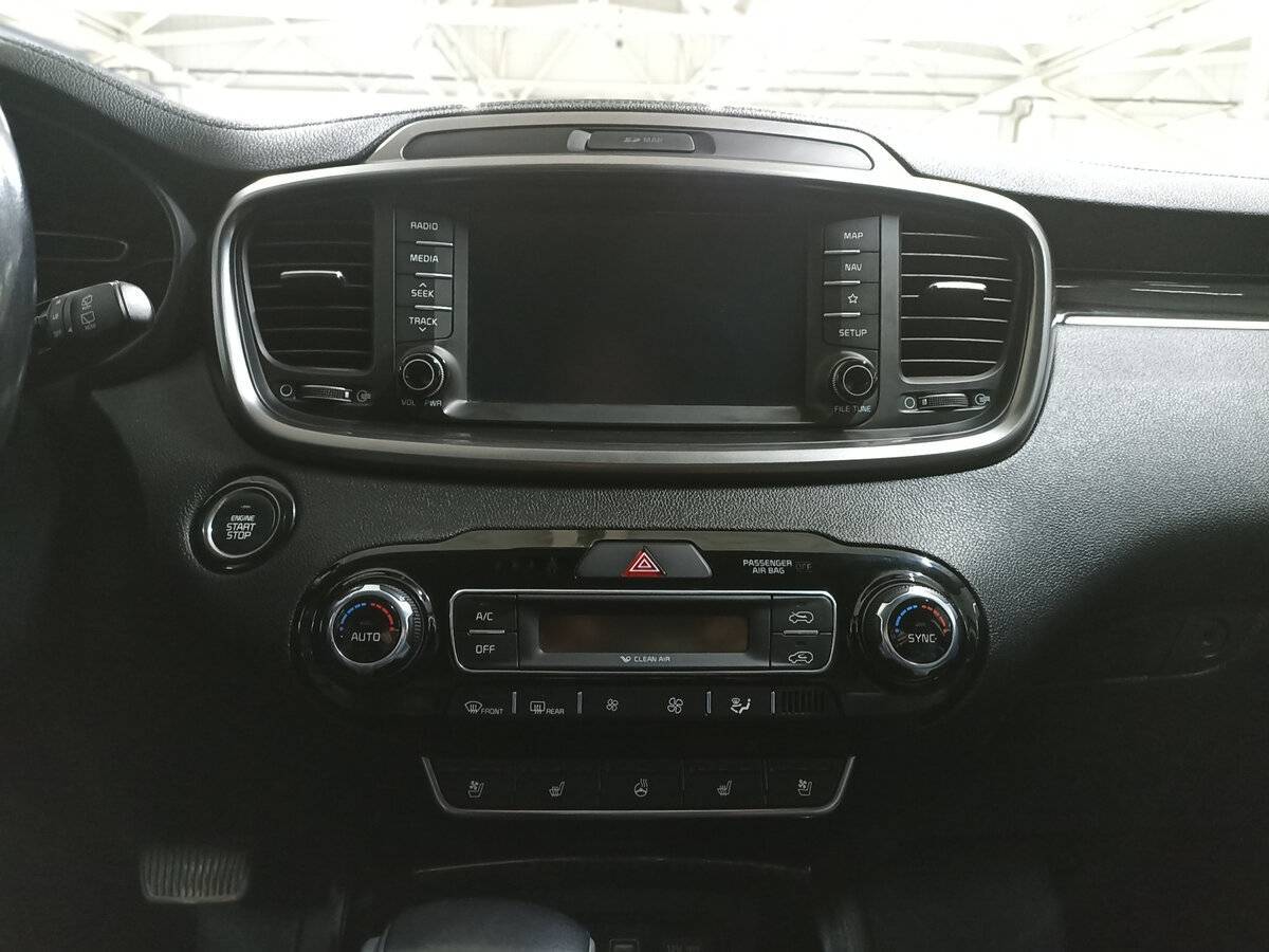 Kia Sorento 6-speed, 2019 Фото №15