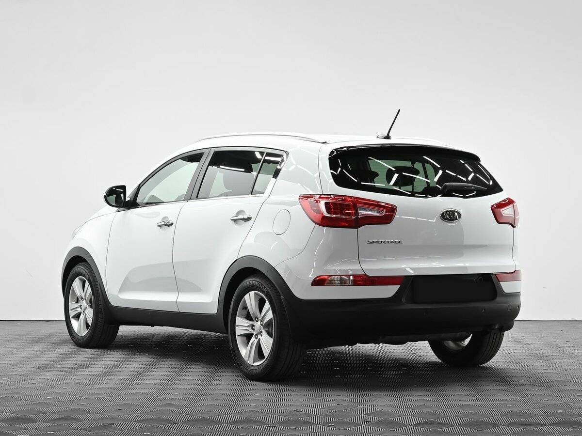 Kia Sportage, 2012 Фото №2