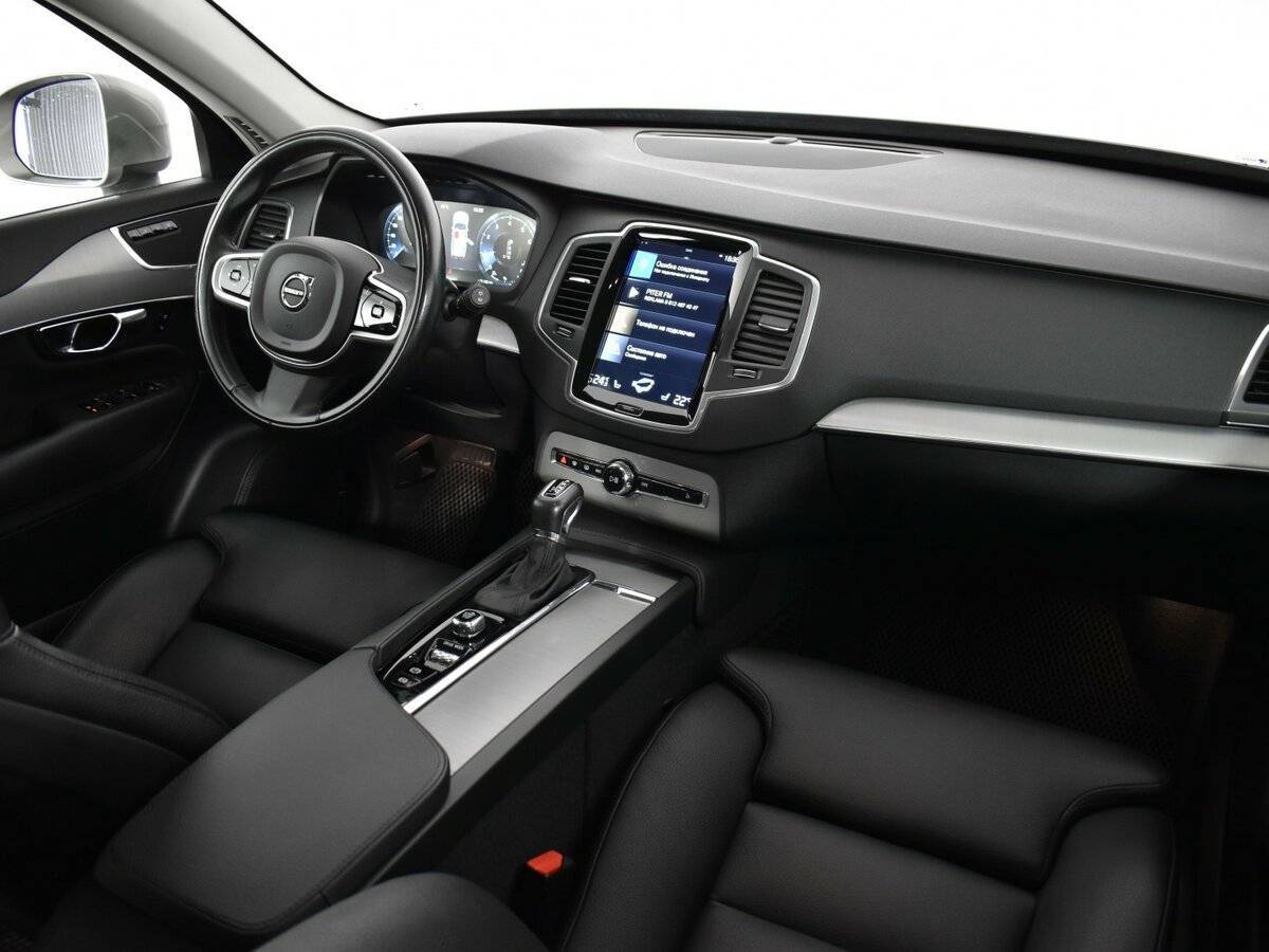 Volvo XC90, 2020 Фото №9